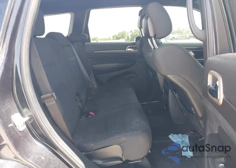 2016 Jeep Grand Cherokee Laredo from USA, damaged, VIN 1C4RJFAG4GC377264